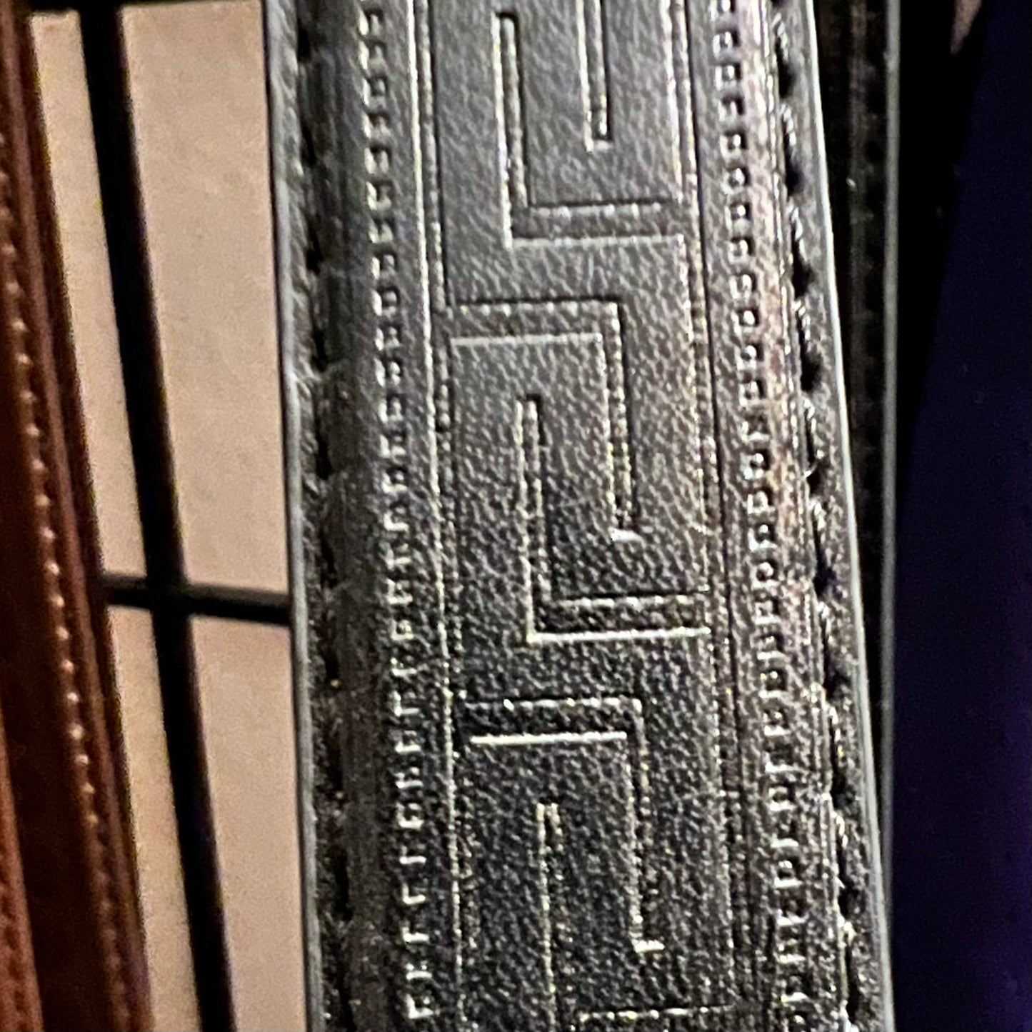 Mens Belts