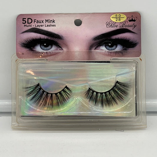 Eyelashes