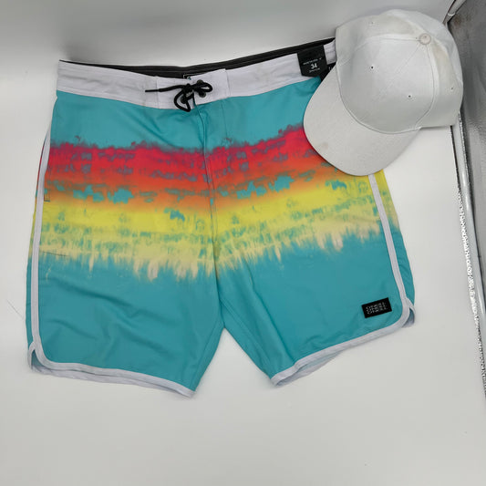 Mens long swim shorts | Mens Long Beach Shorts| Golf Shorts Men | Mens Golf Shorts