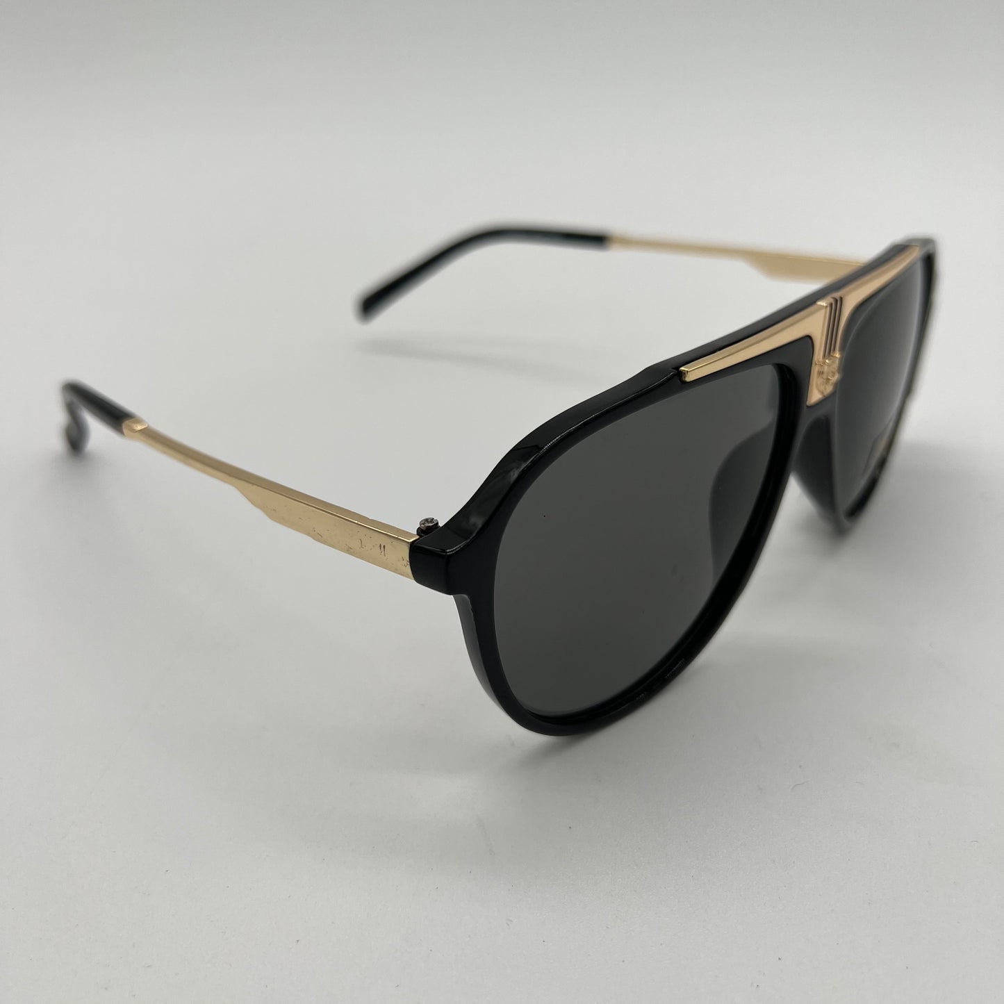 Best UV Sunglasses | Best Designer Sunglasses for Men |400 UV Sunglasses| Gold Black Sunglasses