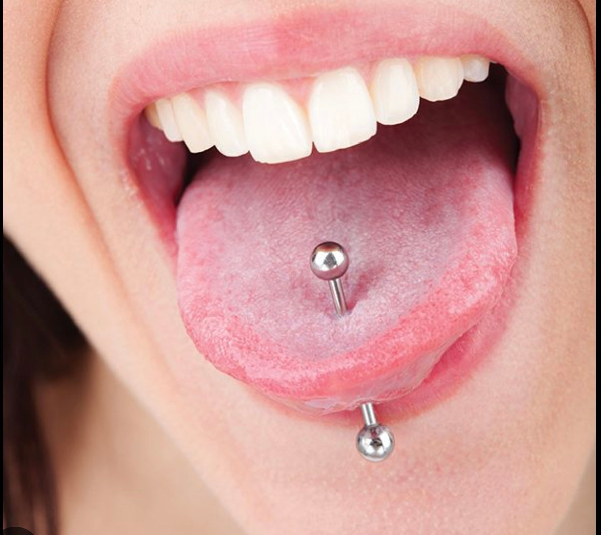 Tongue Piercing